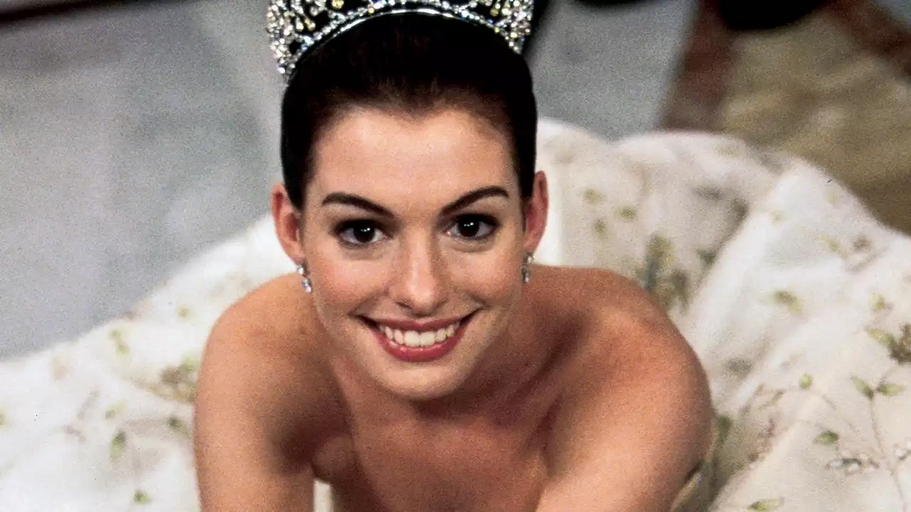 Princess Diaries 3 is HAPPENING, but will Anne Hathaway return?