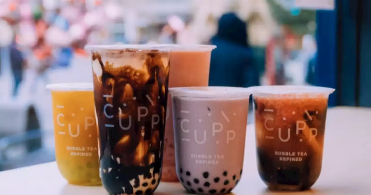 Glasgow's west end to welcome first Scottish store by CUPP Bubble Tea Shop