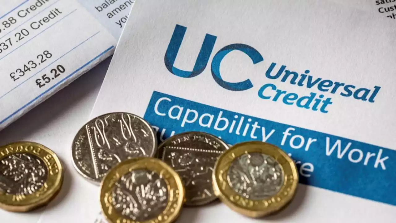 More people on Universal Credit 'could face sanctions' under Chancellor's DWP plans