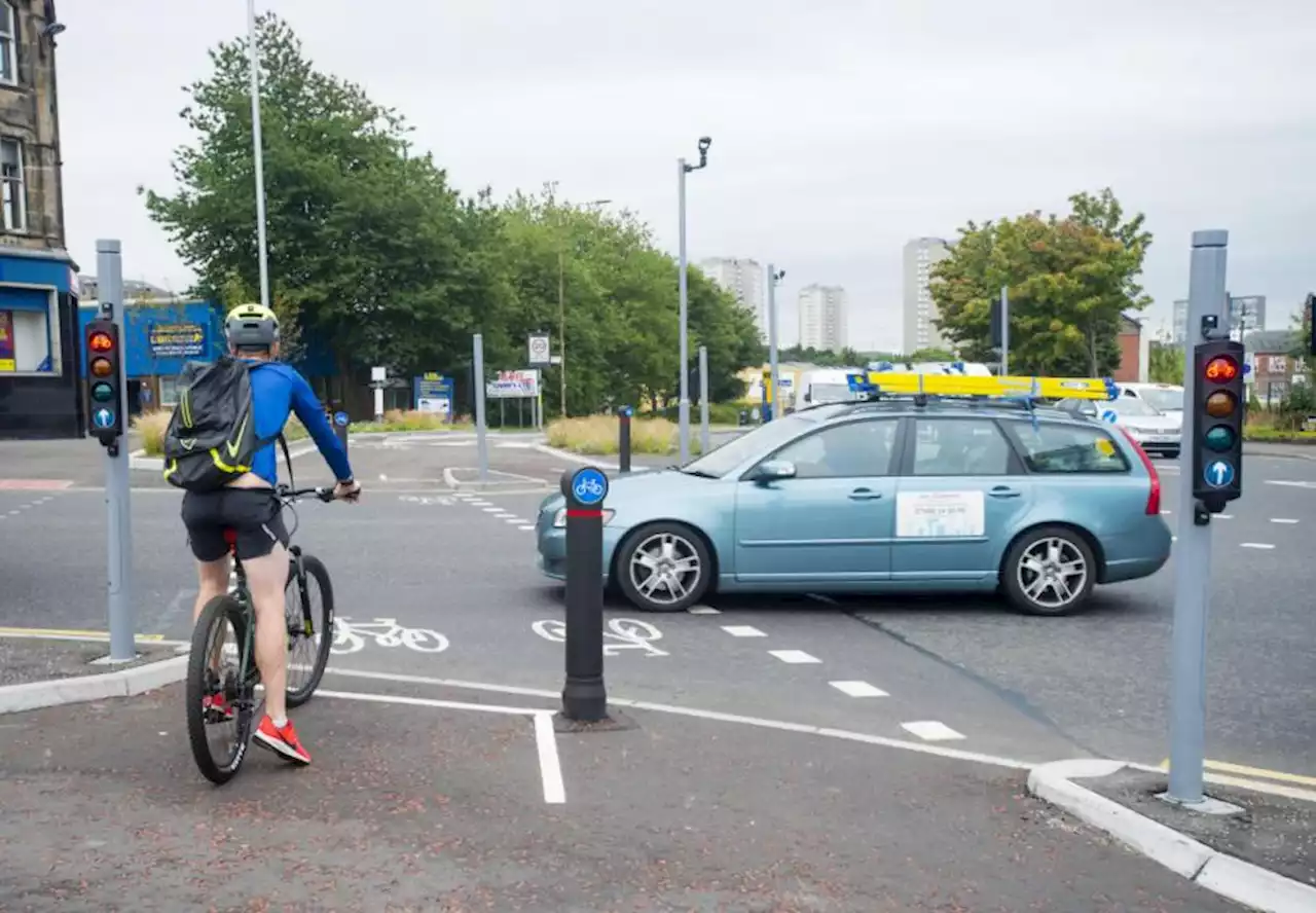 New city centre transport plan for Glasgow puts cars at bottom of priority list