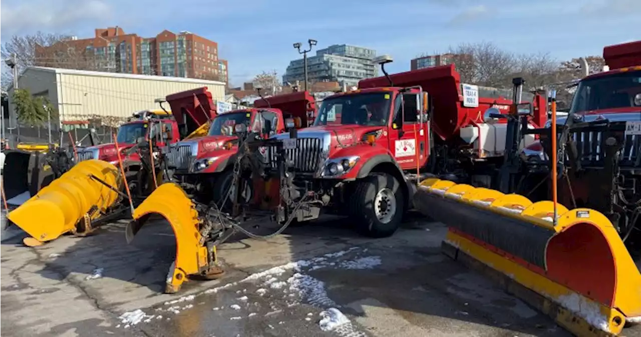 ‘Our crews are ready:’ Toronto releases winter weather cleanup plan - Toronto | Globalnews.ca