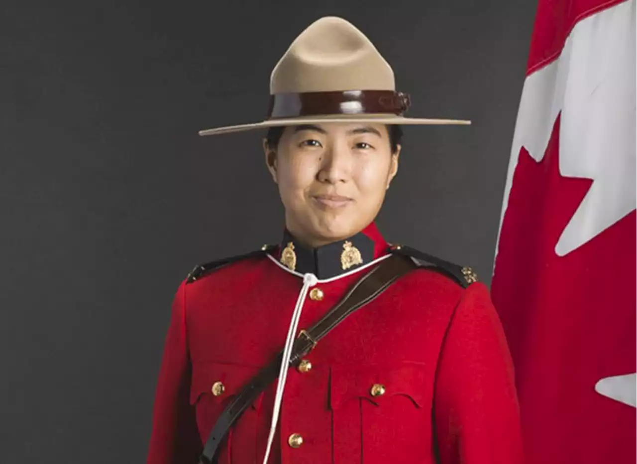 Man accused of first-degree murder of B.C. Mountie appears in court
