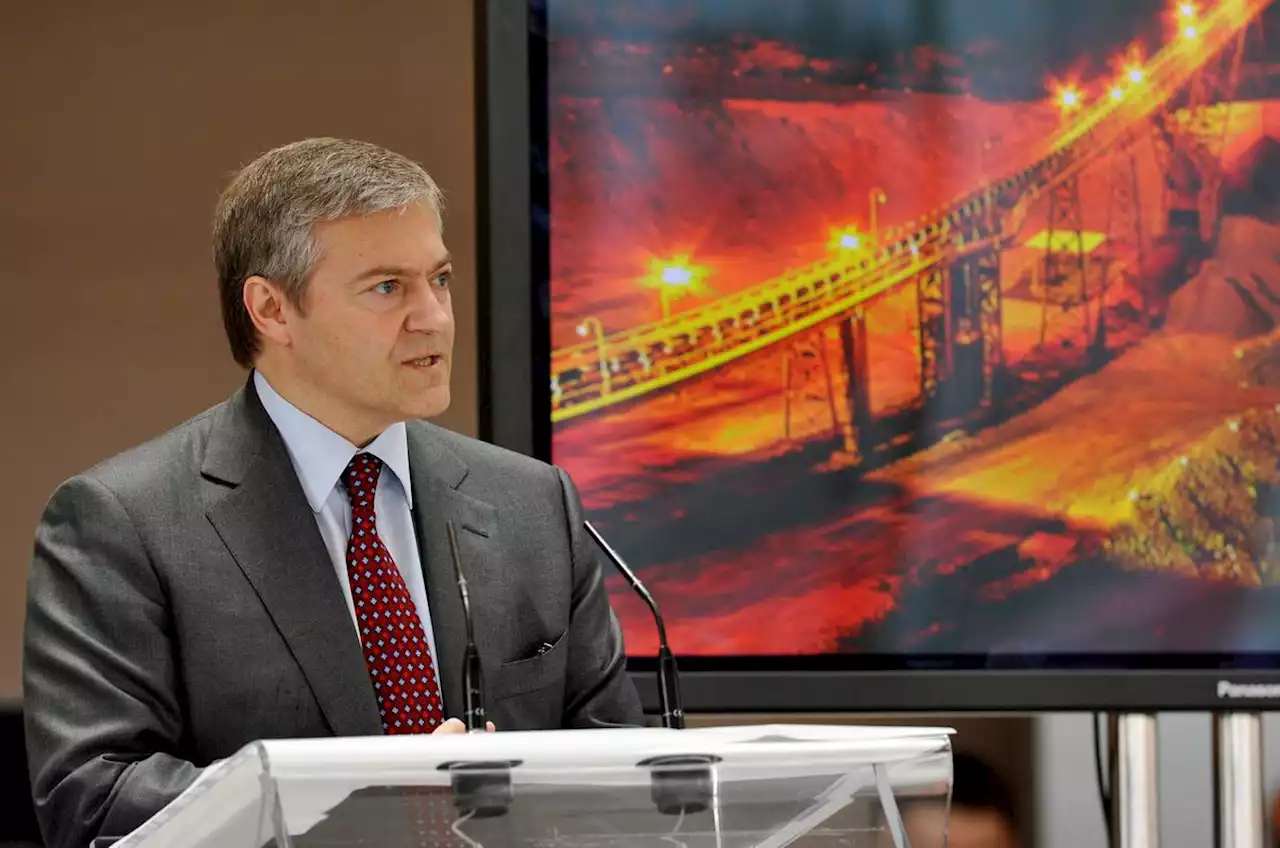 Peter Marrone has few regrets as he prepares to exit Yamana Gold after a nearly 20-year run