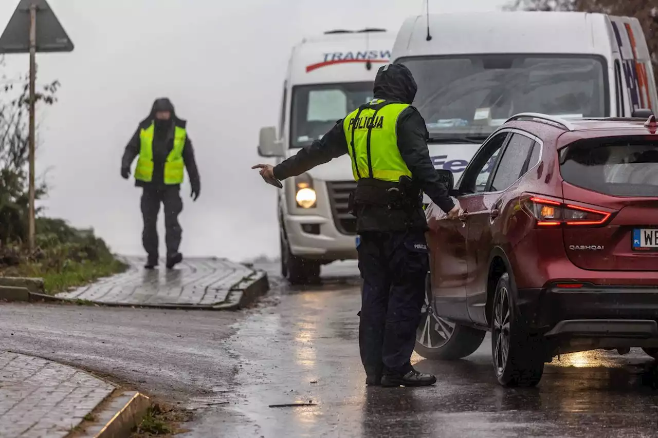 Polish village sealed off for probe into missile blast