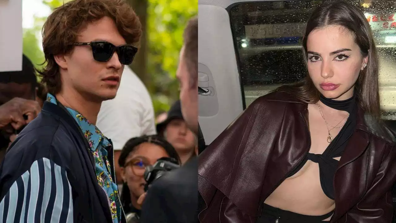 Ansel Elgort, Violetta Komyshan break up after 10 years