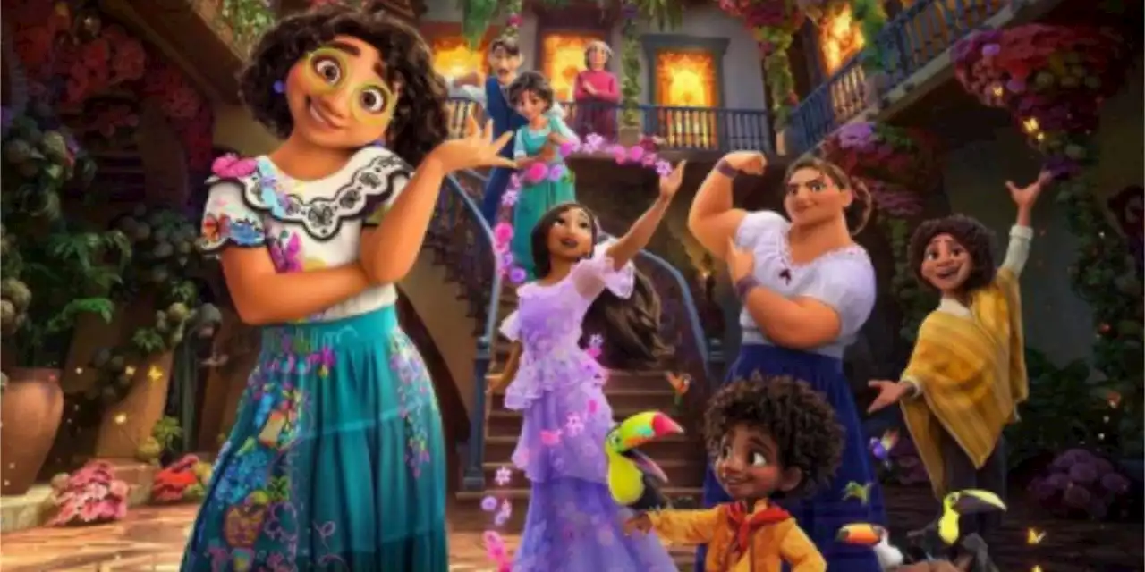 Disney drops Tagalog versions of 'Encanto' sound track