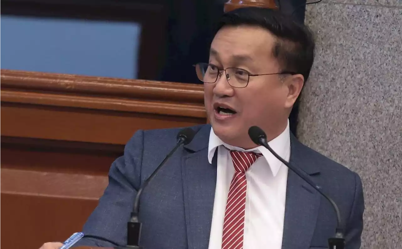 ‘Disrespect’: Tolentino slams PSA for not complying with Blue Ribbon request