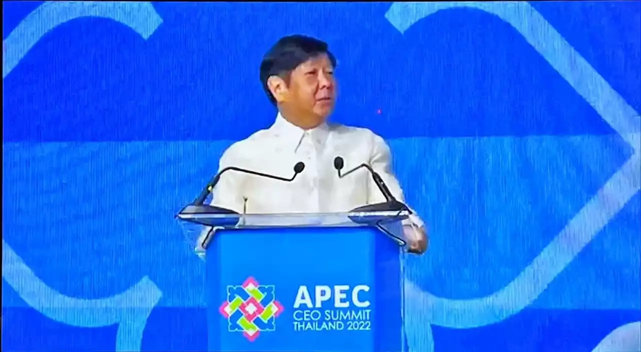 Marcos says best way to earn public trust is to ‘perform’