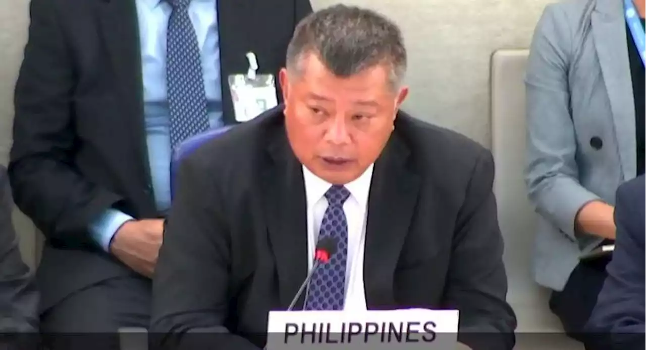 Philippines accepted 200 recommendations in human rights review —Remulla