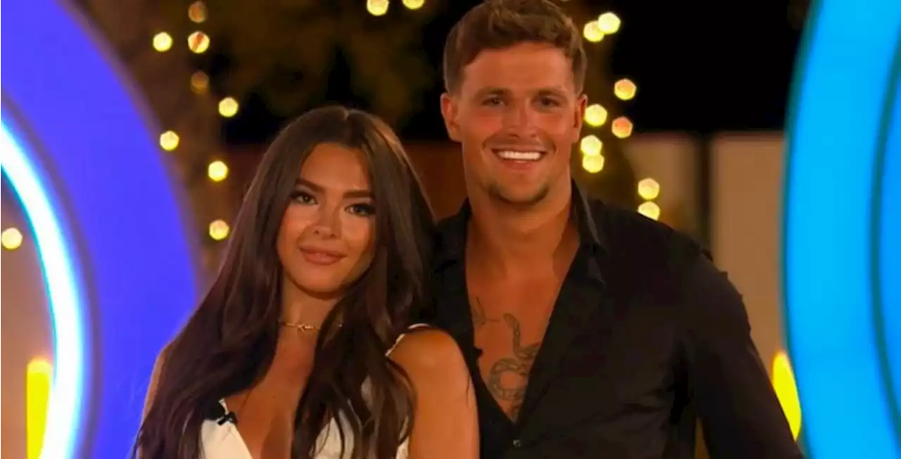 Love Island Fans Are Convinced That Luca Bish Was Blindsided By Gemma Owen’s Break Up Announcement