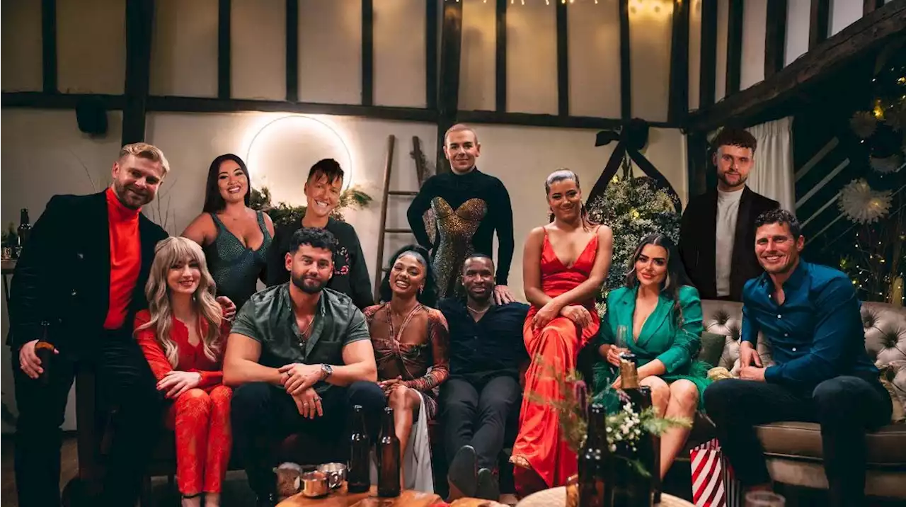 The Married At First Sight UK Christmas Reunion Is Coming Soon