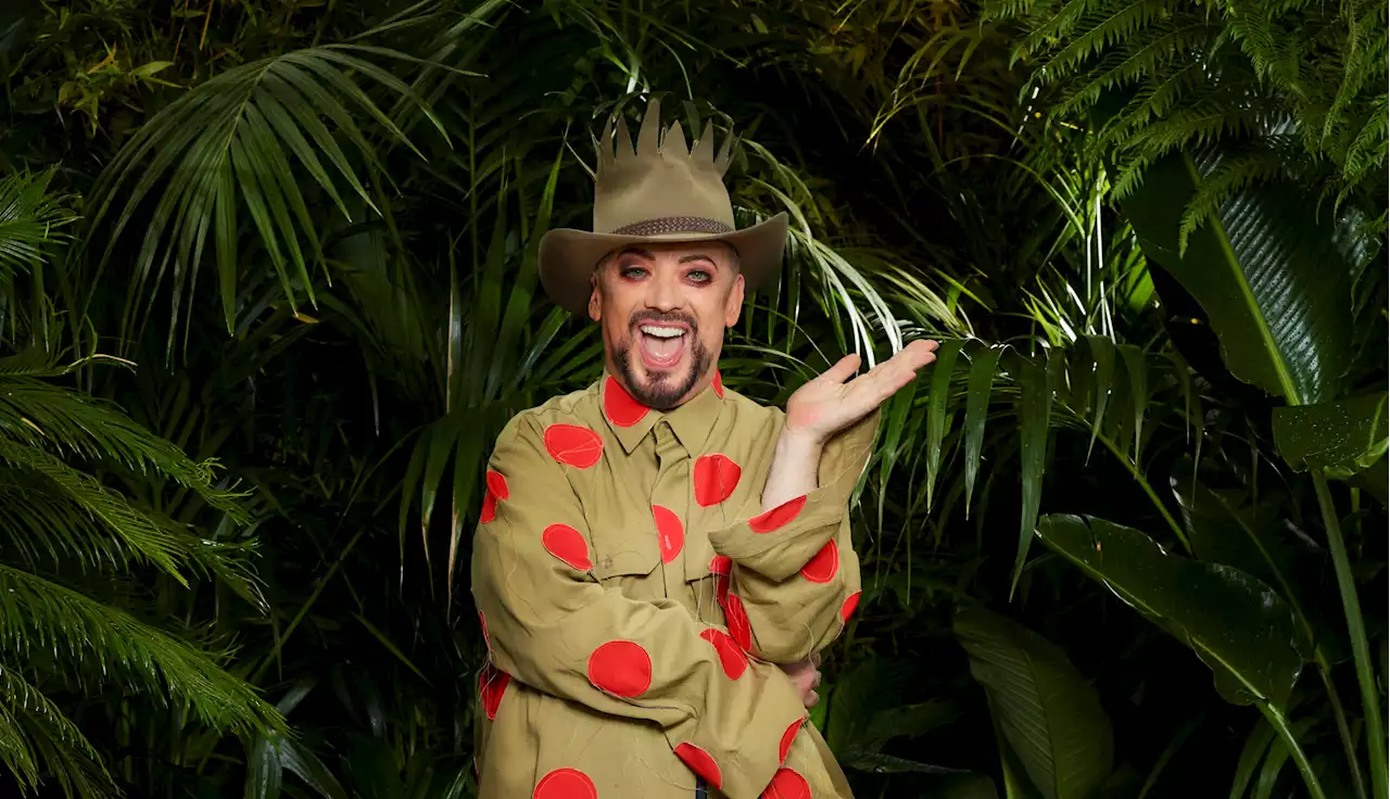 Why Is Boy George Dividing I’m A Celebrity Fans More Than Matt Hancock?