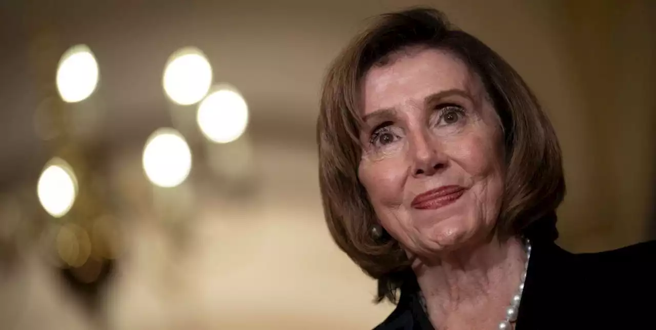 Nancy Pelosi to Step Down as House Leader Following Republicans' Takeover