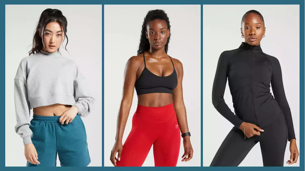 Gymshark has just launched its Black Friday 2022 sale and it’s GOOD