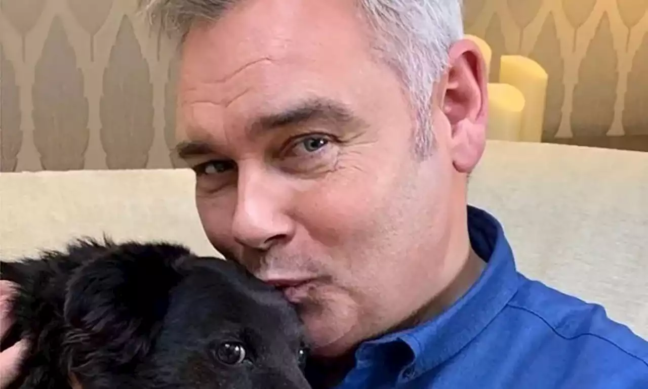 Eamonn Holmes receives good news as he continues recovery after shocking fall