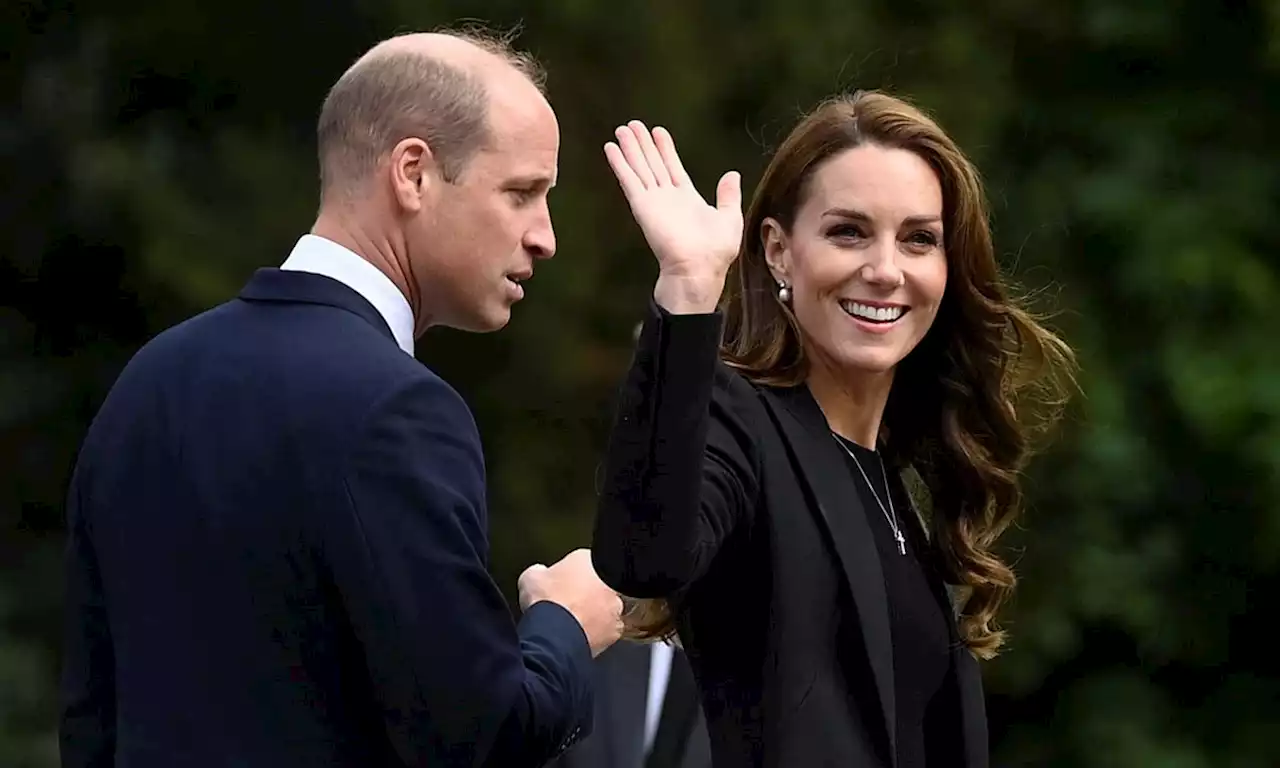 Prince William and Princess Kate's new Windsor neighbours they haven't seen yet