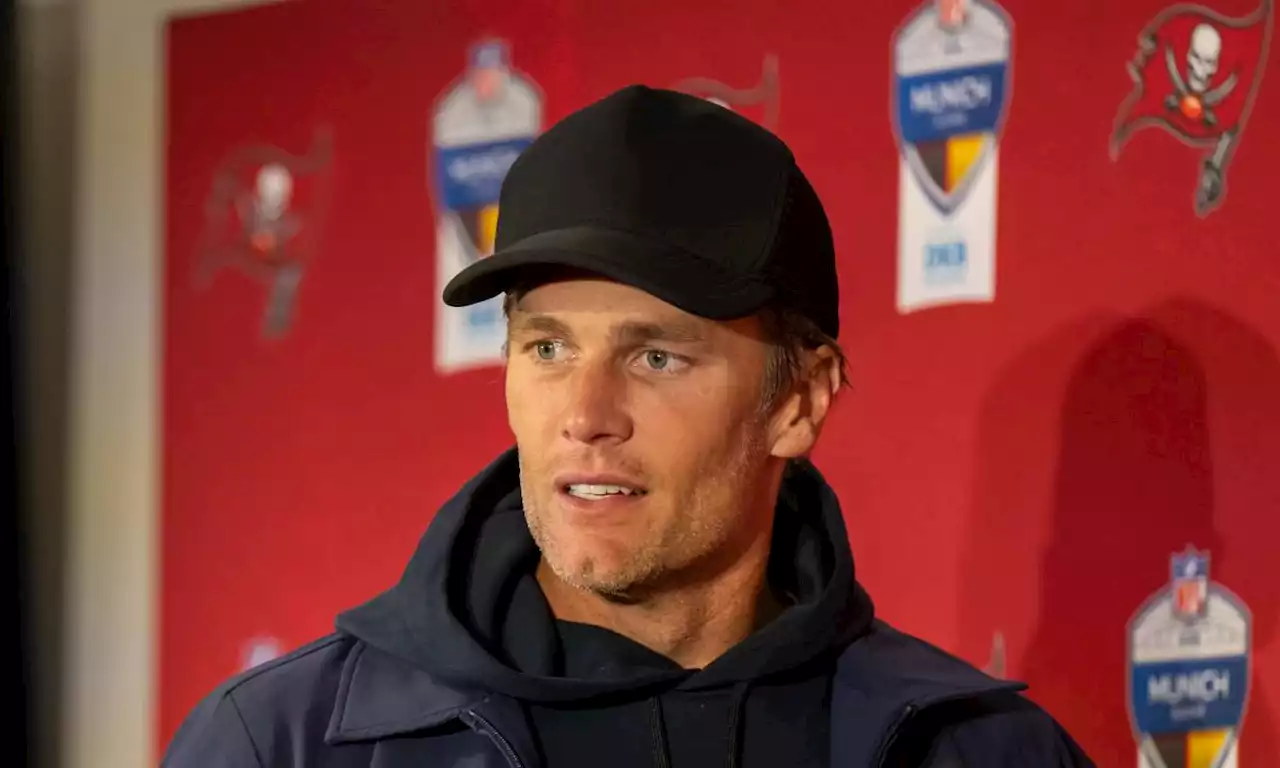 Tom Brady reflects on recent 'boys trip' away from home