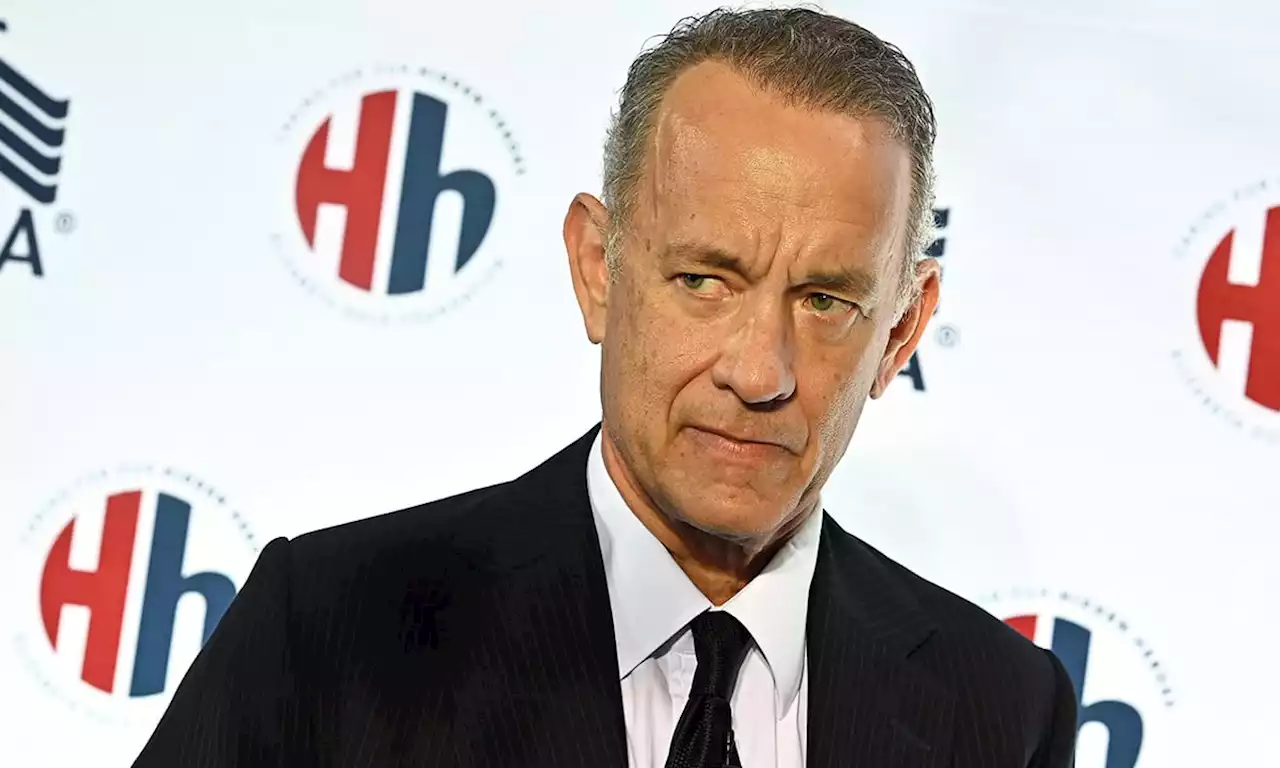 Tom Hanks pays moving tribute to man who inspired iconic role