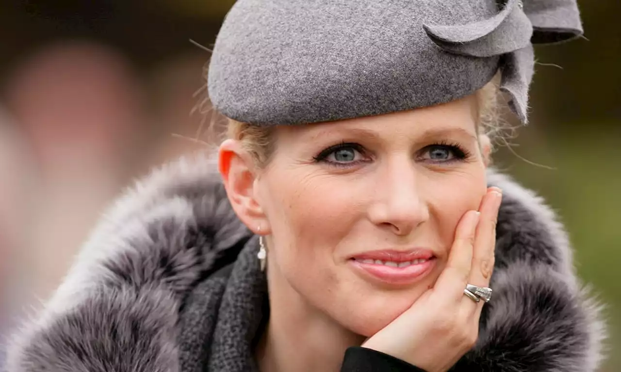 Why Zara Tindall's £140k engagement ring from Mike is more practical than other royals'