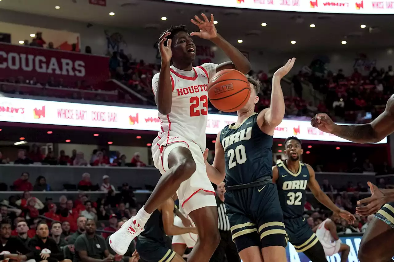 Houston Cougars basketball preview: vs. Texas Southern