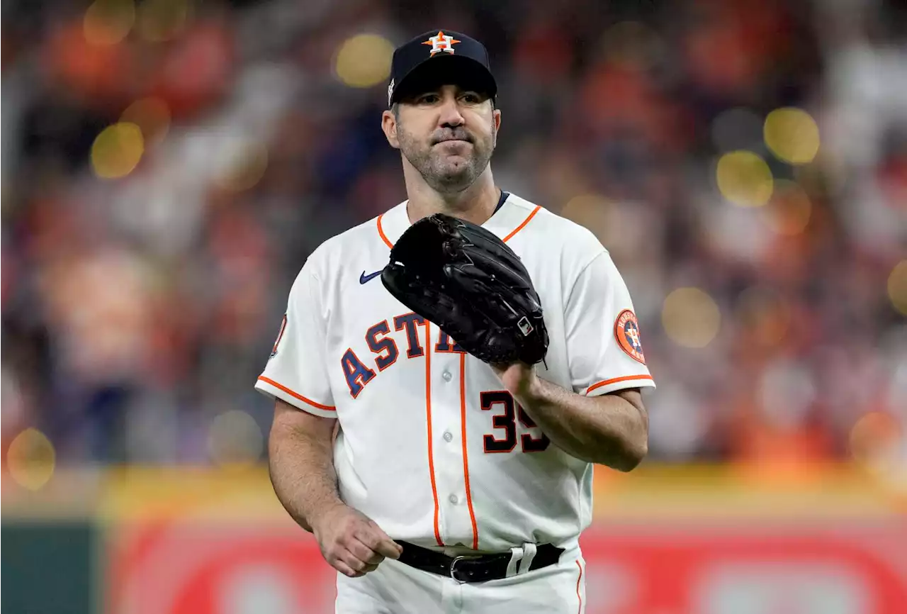 Justin Verlander: Market will dictate next pitching home