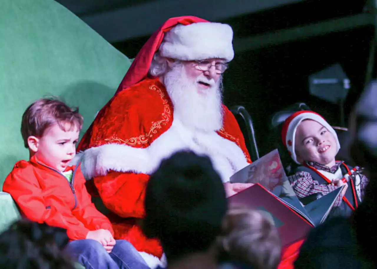 Lighting of the Doves Festival and A Christmas Carol top family fun picks