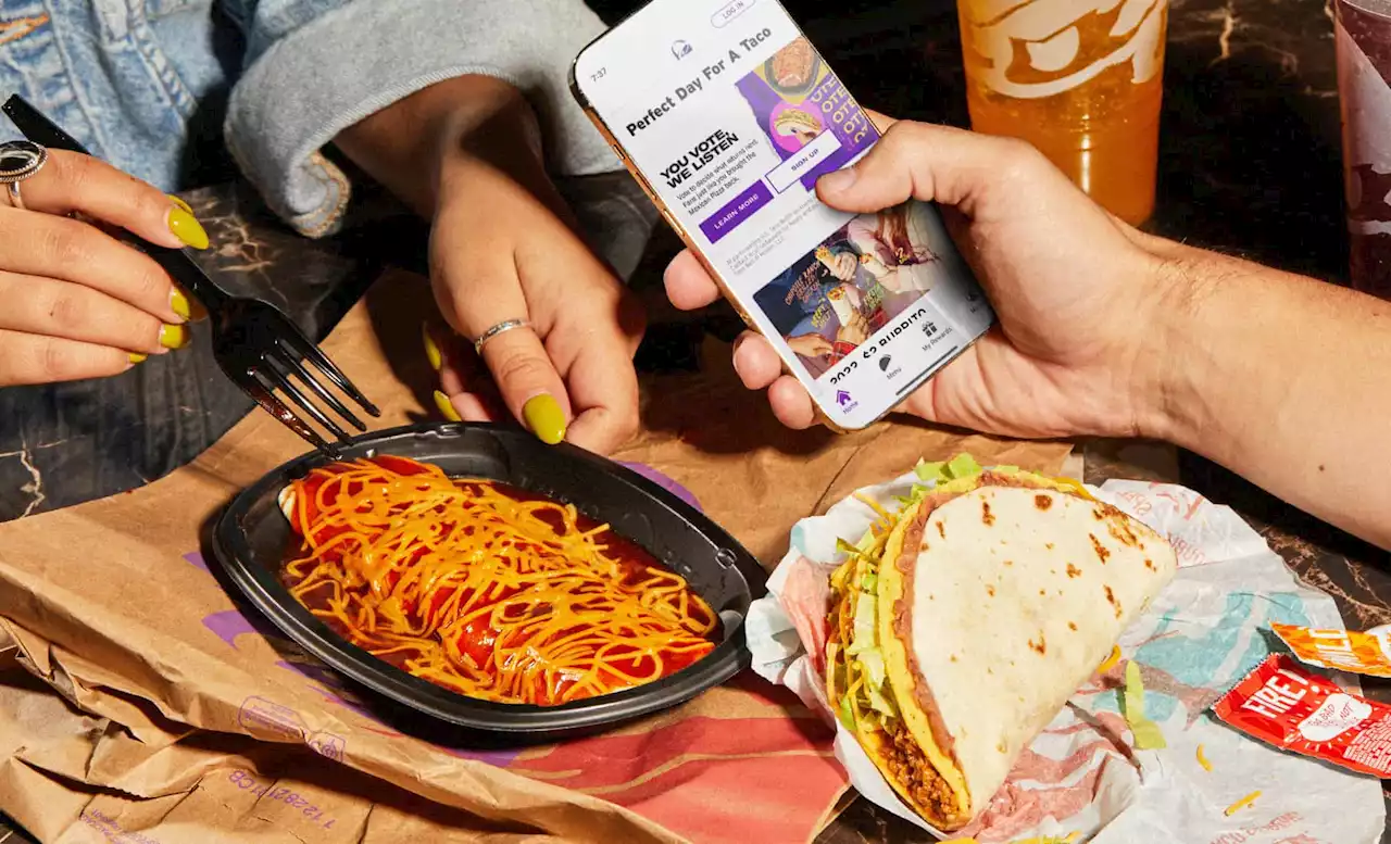 The Enchirito returns to Taco Bell, 9 years after it got pulled from the menu