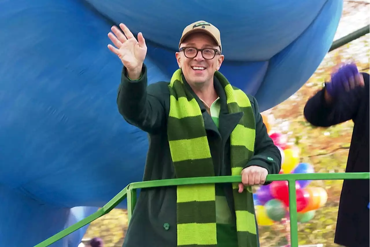 Former 'Blue's Clues' Host Steve Burns Says His Job Became 'Impossible'