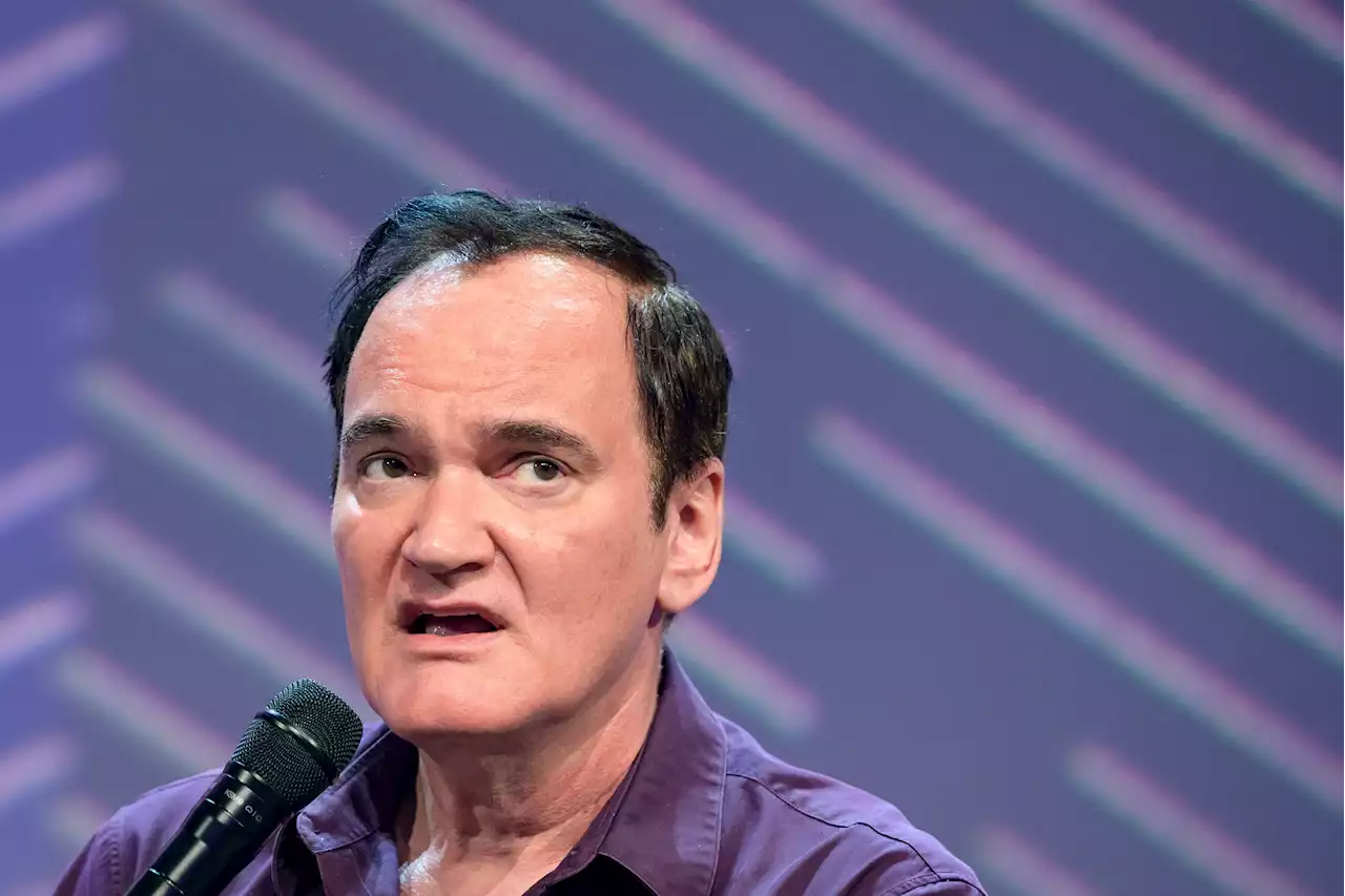 Quentin Tarantino Names The Best Movie He's Made, And It's Not 'Pulp Fiction'