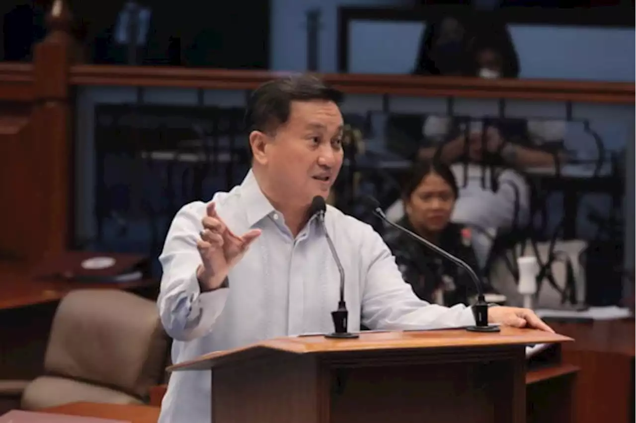 Tolentino slams PSA for not giving blue ribbon panel subpoenaed document