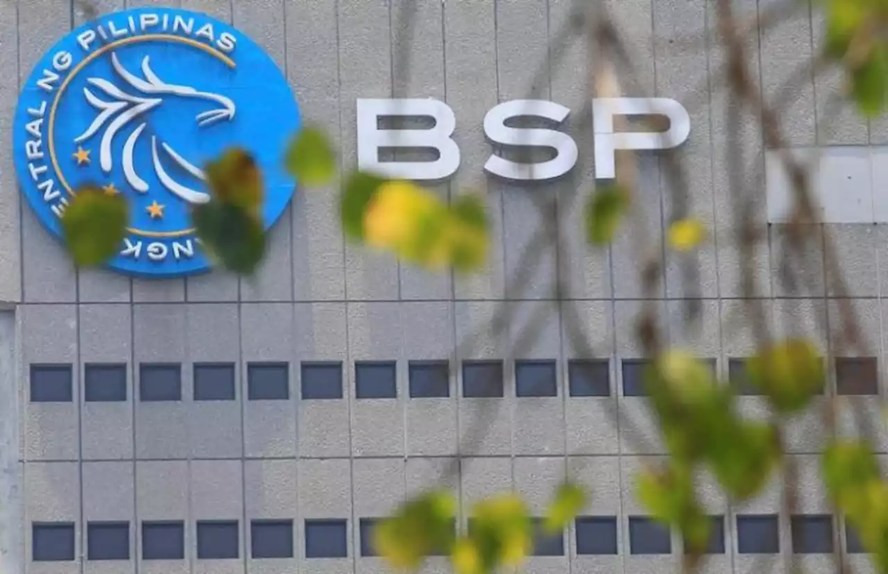 BSP raises policy rate by 75 bps