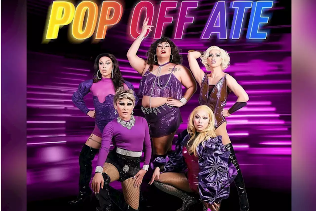 Flexbomb Girls' 'Pop Off Ate' version reaches one million views on YouTube