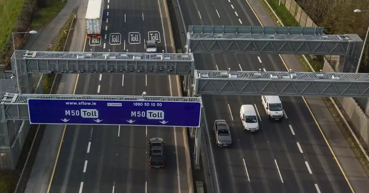 All you need to know as tolls on motorways are set to jump to 'maximum' allowed