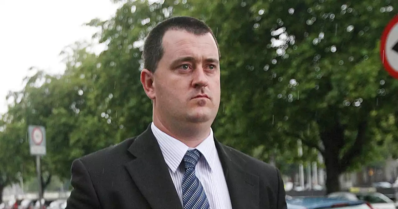 Joe O'Reilly working as prison binman and 'obsessed' with Graham Dwyer's appeal