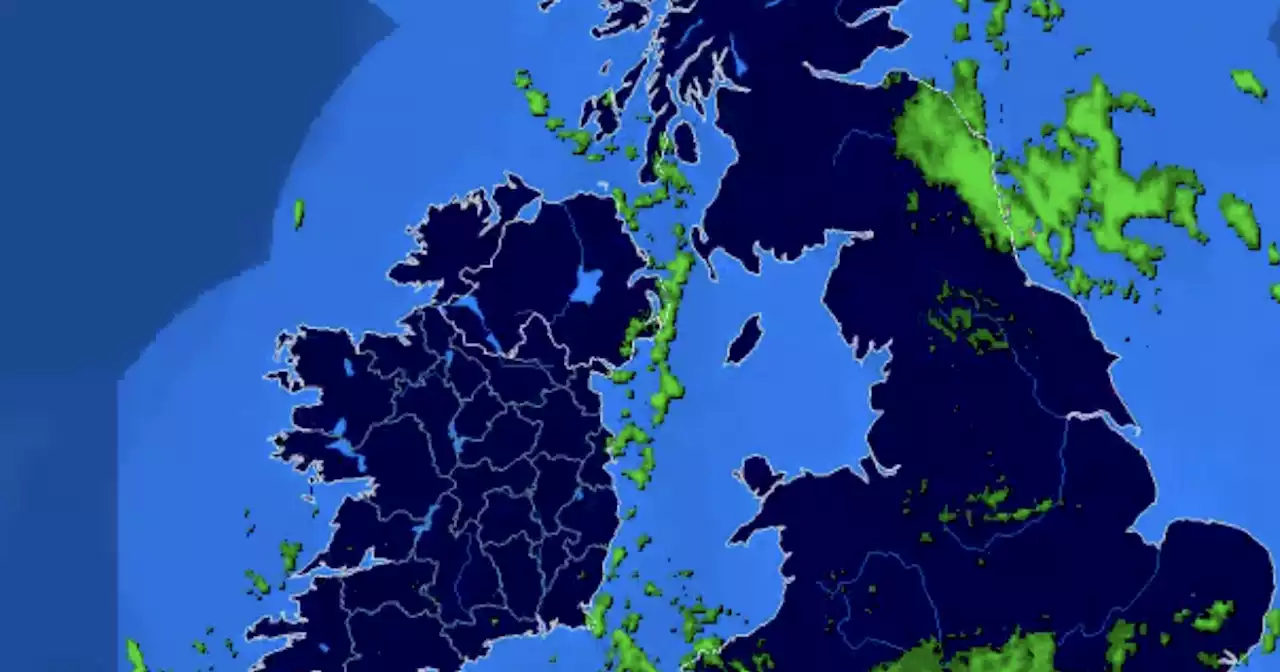 Met Eireann issue unusual warning for Ireland as 'difficult conditions' unfold