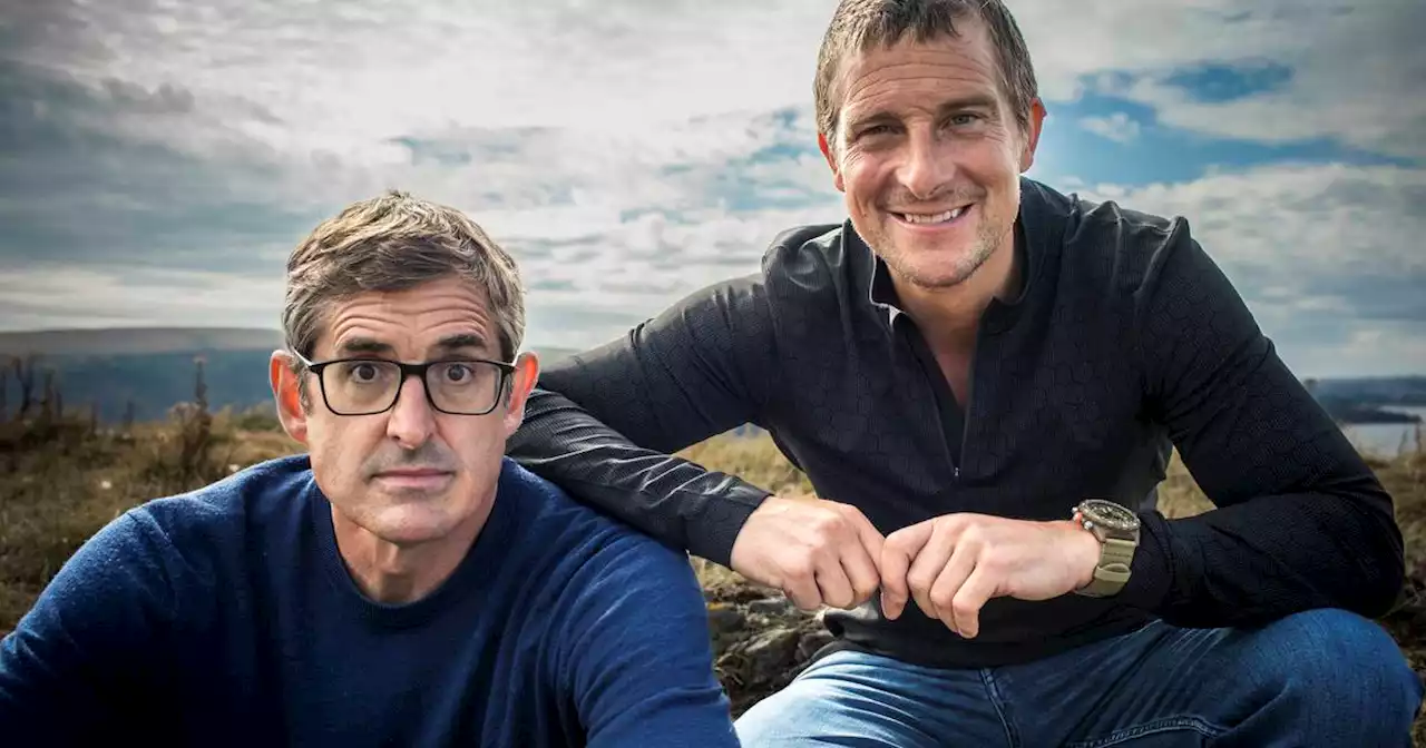 Bear Grylls: ‘I’m crying, my parents are crying ... I don’t think I dealt with it particularly well’