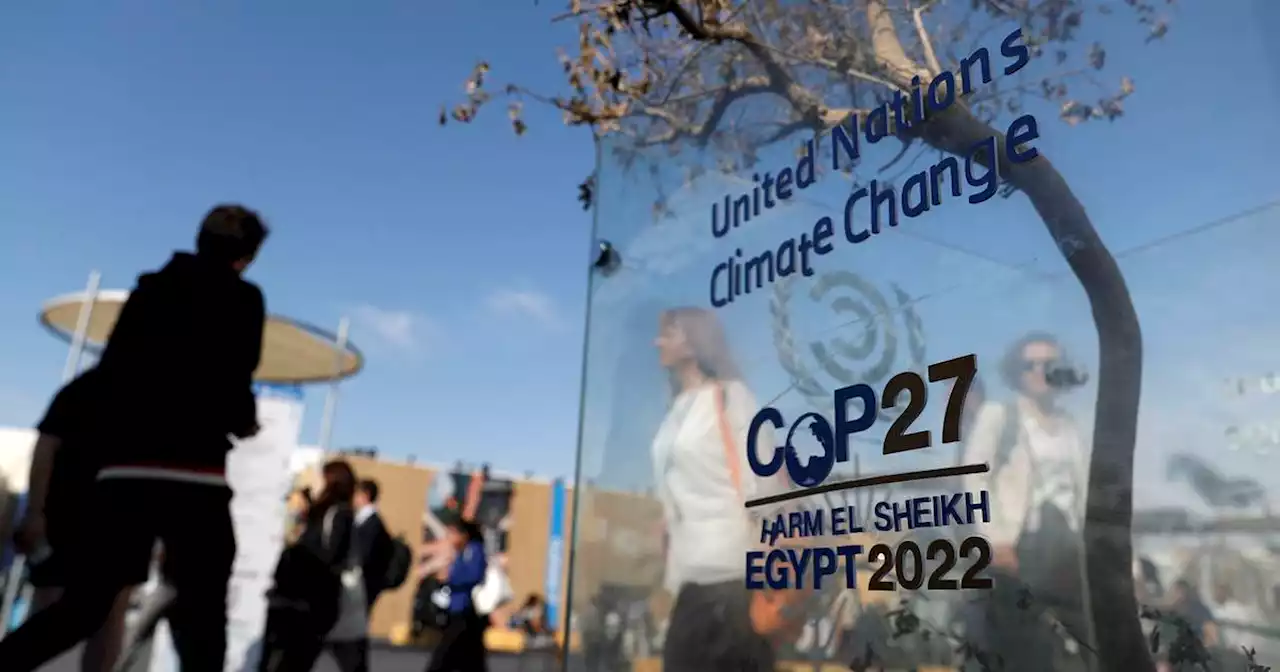 Eamon Ryan takes the lead for Europe at Cop27 as climate summit enters crucial few hours