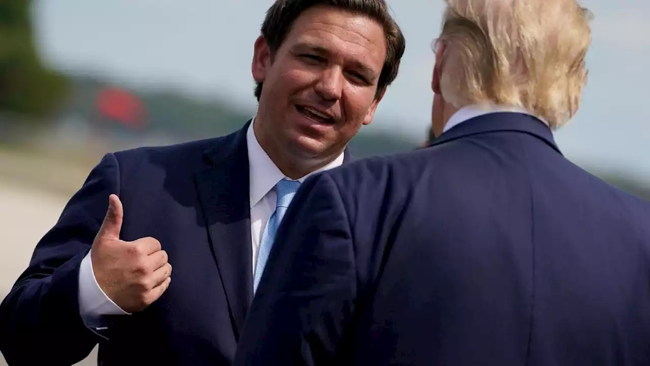 How Florida turned red: Changing population, weak opposition, aggressive Gov. Ron DeSantis