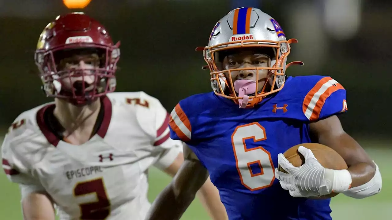 Northeast Florida high school football: Week 1 playoff stars from Bolles, Raines & more