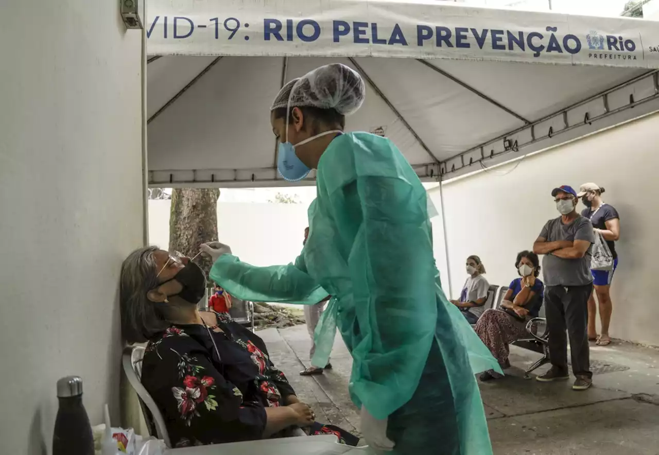 Covid-19: Brasil registra 16 mil novos casos, aponta boletim do consórcio de veículos de imprensa