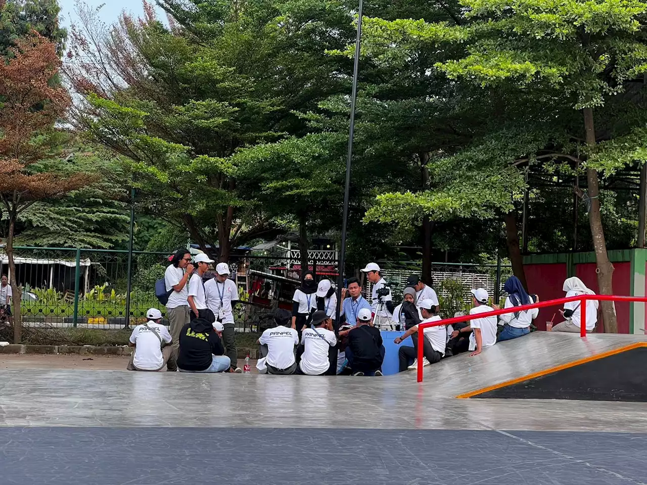 Jadwal Pertandingan Berubah-ubah, Cabor Skateboard Porprov XIV Jabar Banjir Kritikan