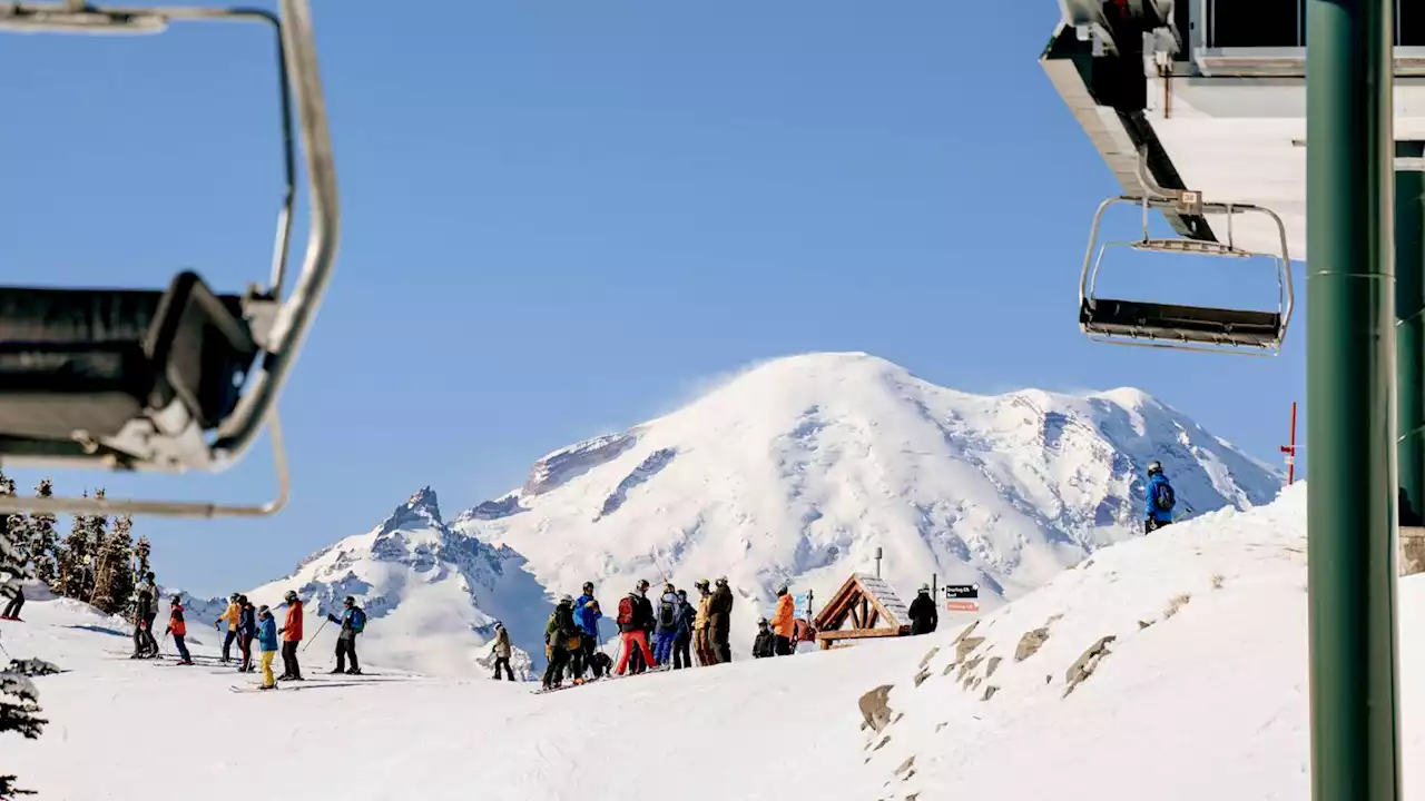 Mt. Baker, Crystal Mountain ski resorts to reopen this week