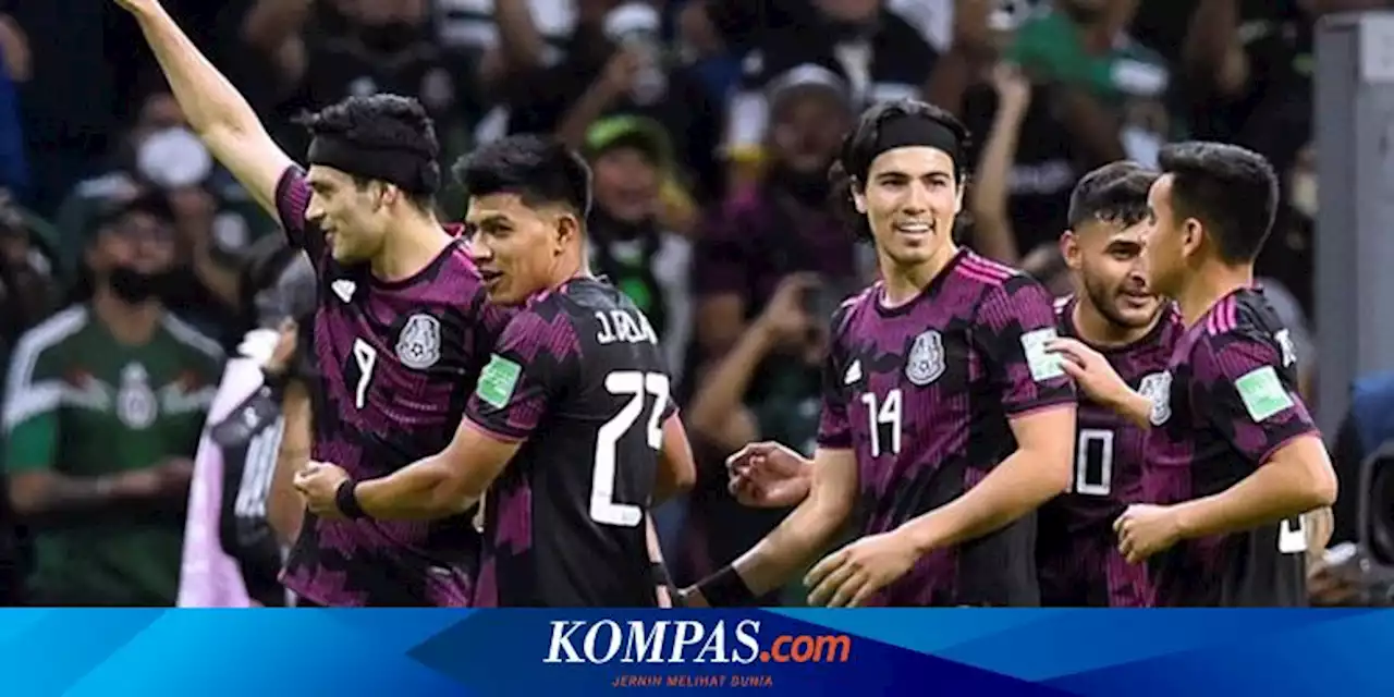 Piala Dunia 2022, Petinju Legendaris Meksiko Sebut El Tri Bisa ke Perempat Final