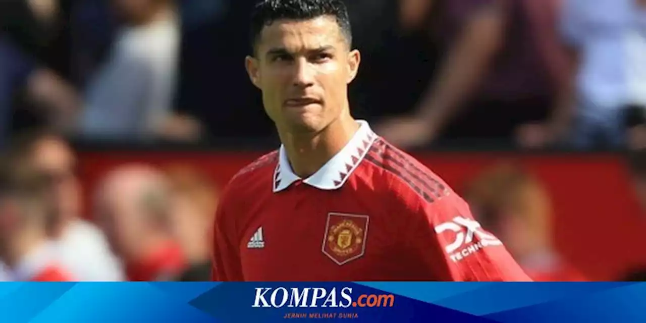 Ronaldo Sudah Tidak Diinginkan Rekan Setimnya di Man United