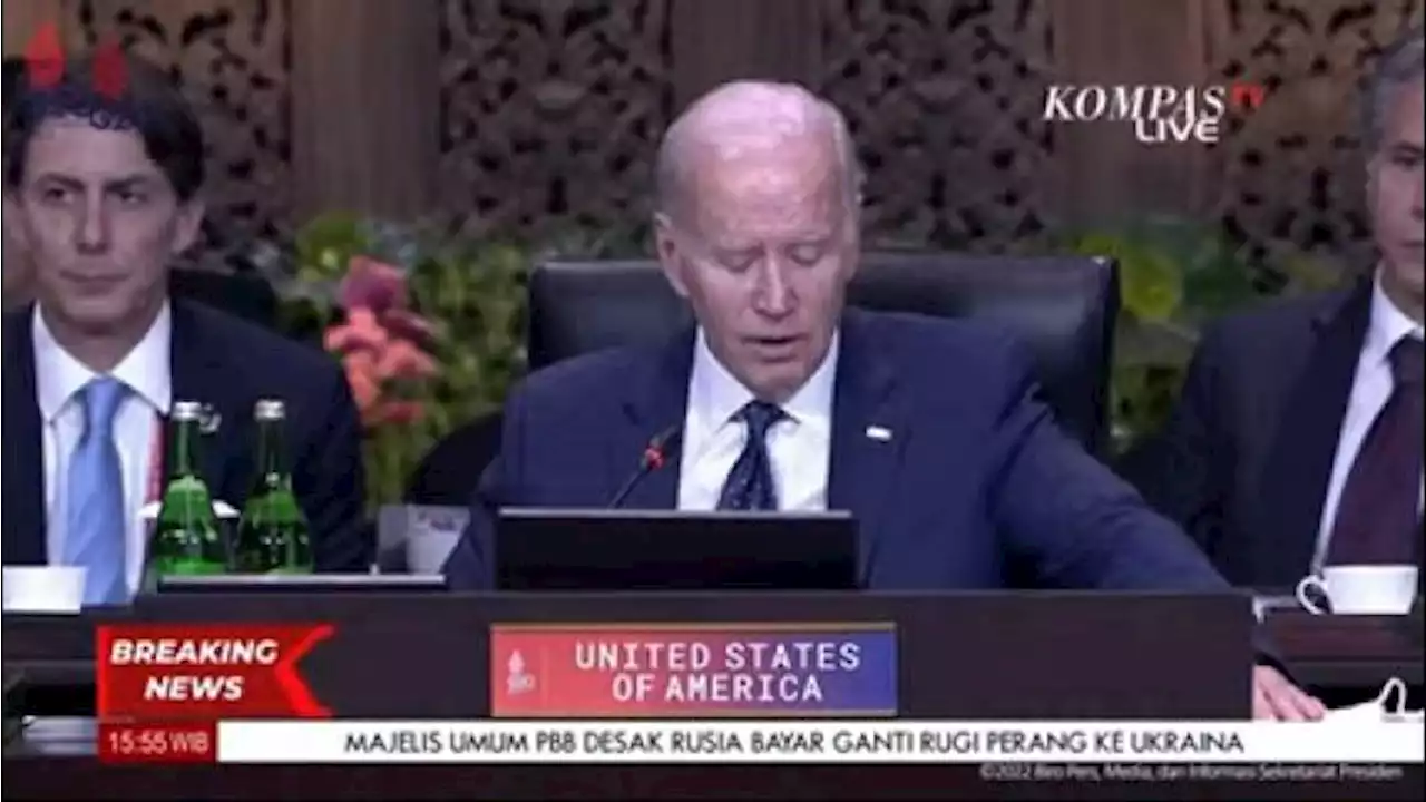 Mengejutkan, Rusia Puji Joe Biden yang Tetap Tenang Tanggapi Insiden Rudal yang Hantam Polandia