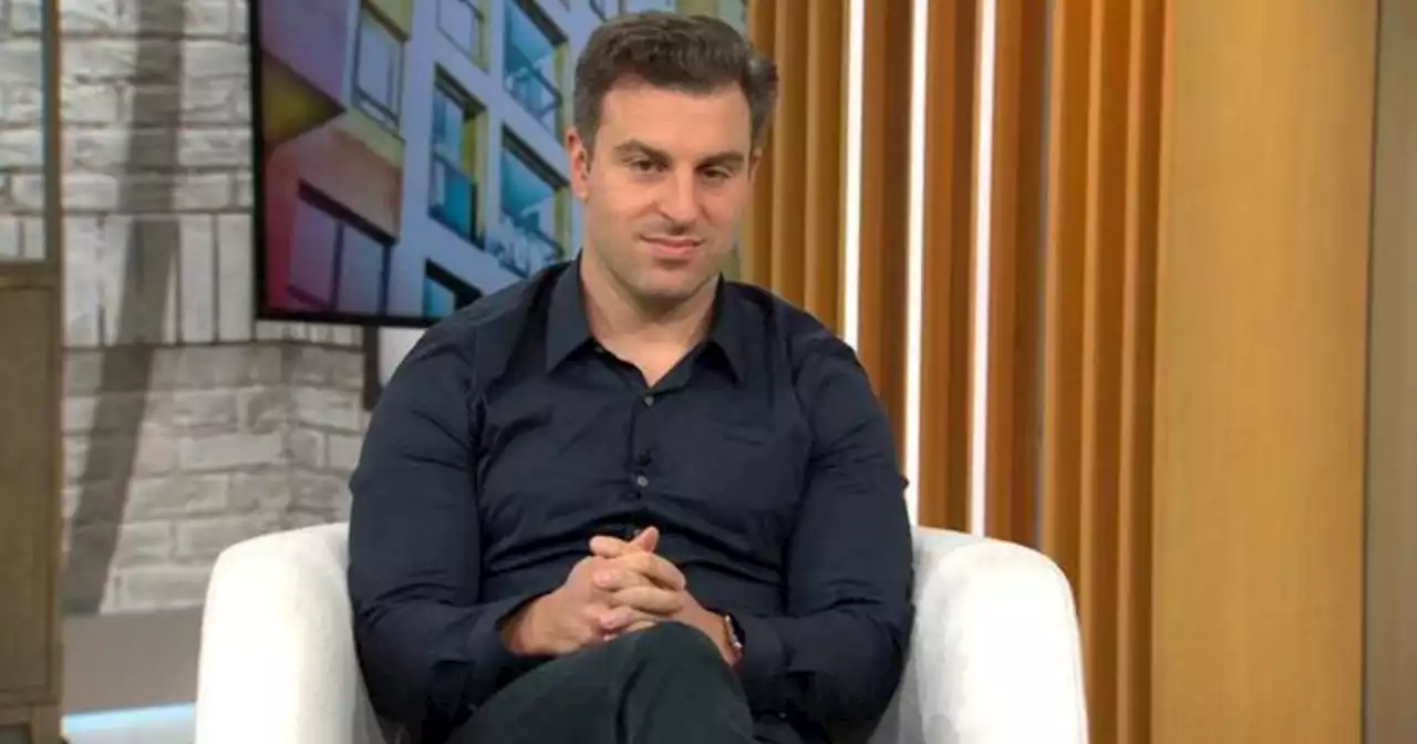 Airbnb CEO Brian Chesky is renting out a room in his SF home: 'I'll make you fresh cookies'