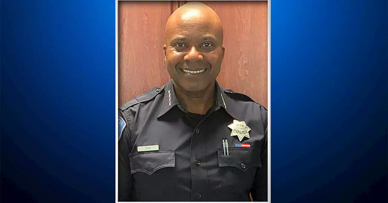 Antioch hires interim police chief Steven Ford to fill role permanently