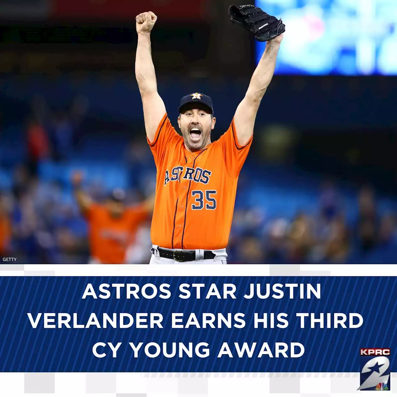 Justin Verlander wins 2022 AL Cy Young Award