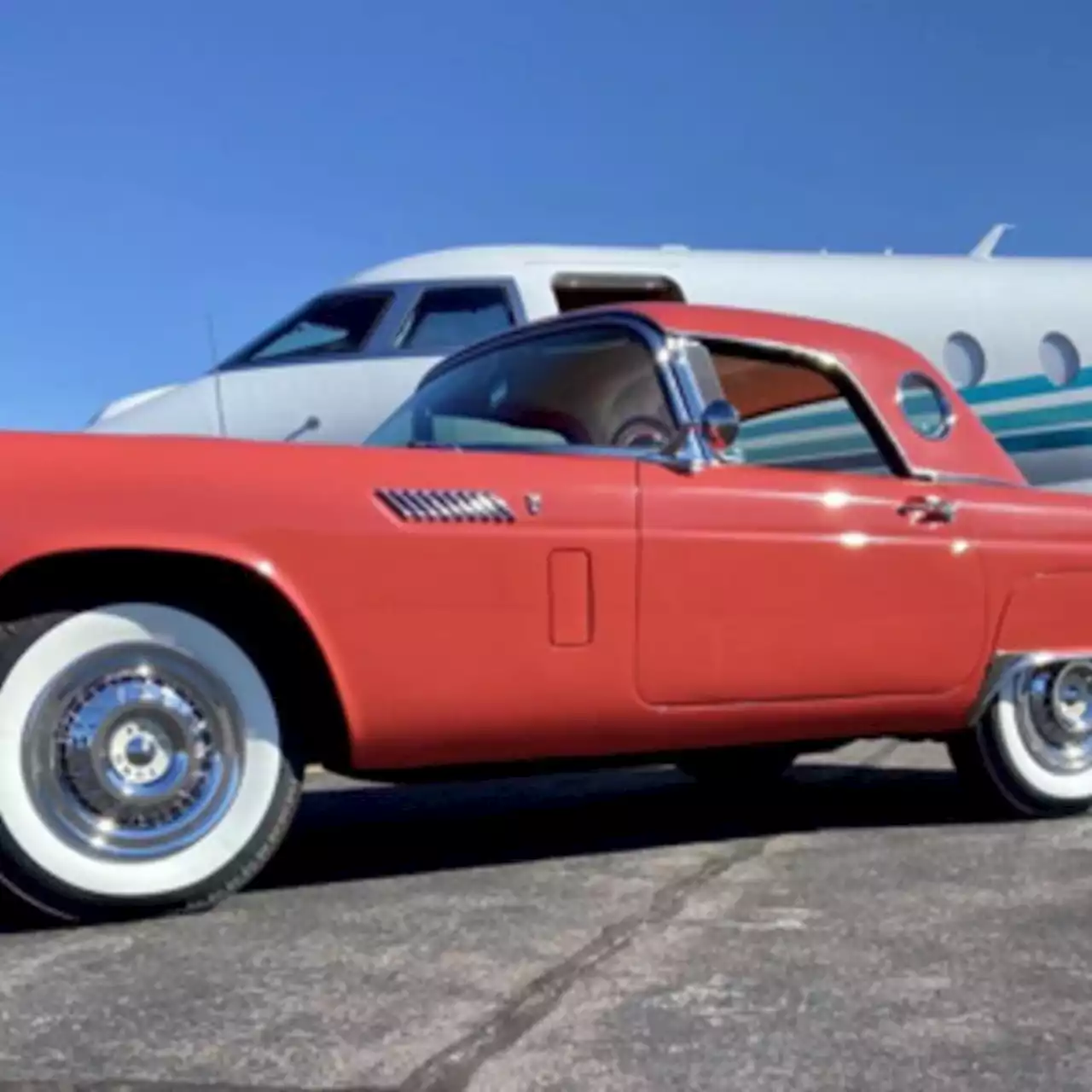 Around Town Extra: Big car auction in Dallas this weekend - KRLD News