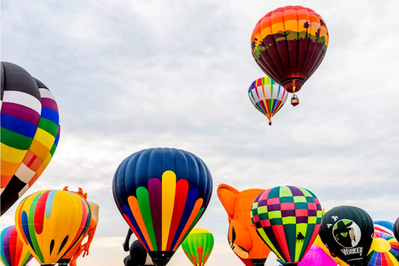 US will require hot air balloon pilots to pass medical exam